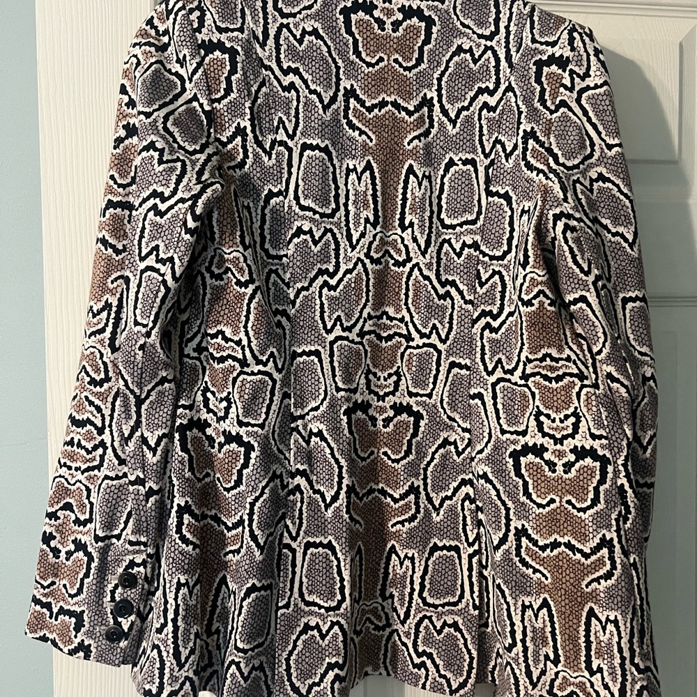 Python Blazer - Picture 3 of 3